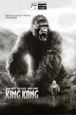 King Kong Poster 1740685
