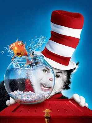 The Cat in the Hat Poster 1740690
