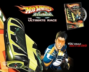 Hot Wheels Acceleracers the Ultimate Race  Poster 1740742