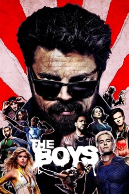 The Boys Poster 1740821