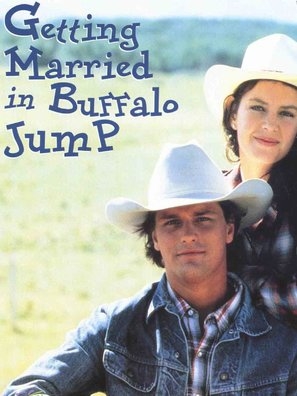 Getting Married in Buffalo Jump magic mug #