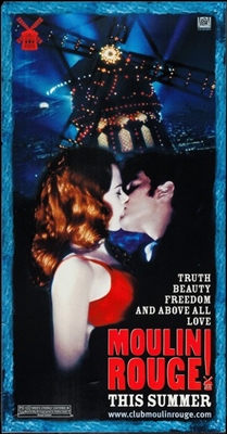 Moulin Rouge Poster 1740864