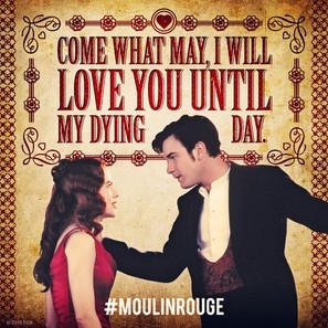 Moulin Rouge Poster 1740915