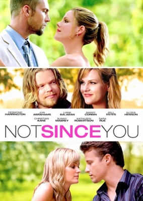 Not Since You Poster with Hanger
