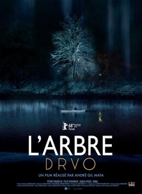 A Árvore Poster with Hanger