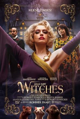 The Witches Poster 1740997