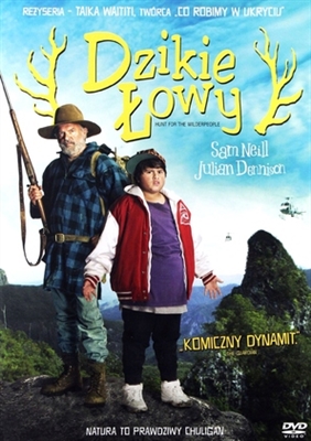 Hunt for the Wilderpeople  Poster 1741068