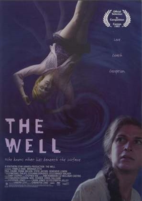 The Well hoodie