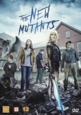 The New Mutants Mouse Pad 1741125