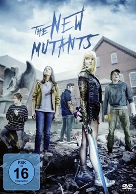 The New Mutants Mouse Pad 1741126