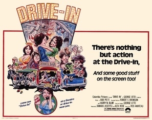 Drive-In pillow