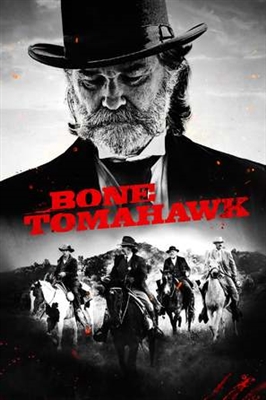 Bone Tomahawk Poster 1741224