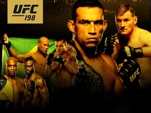 &quot;Get Ready for the UFC&quot; Stickers 1741292