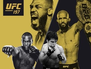 &quot;Get Ready for the UFC&quot; puzzle 1741293