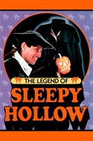 The Legend of Sleepy Hollow t-shirt #1741330