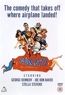 Wacko Metal Framed Poster