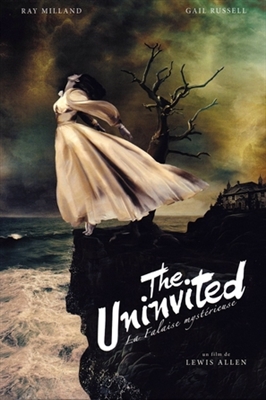 The Uninvited tote bag