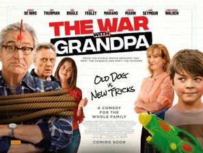 The War with Grandpa puzzle 1741451