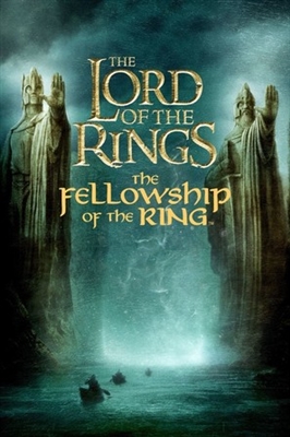 The Lord of the Rings: The Fellowship of the Ring Mouse Pad 1741590