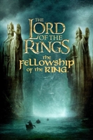 The Lord of the Rings: The Fellowship of the Ring t-shirt #1741590