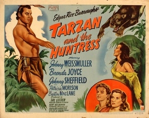Tarzan and the Huntress puzzle 1741592