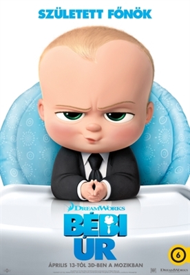The Boss Baby Poster 1741596