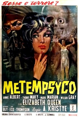 Metempsyco poster