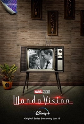 WandaVision Poster 1741635