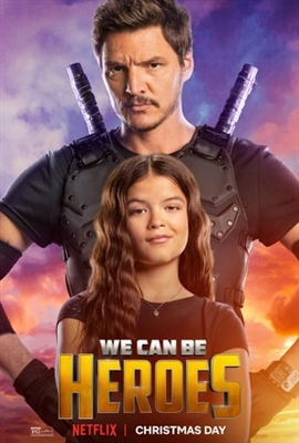 We Can Be Heroes Poster 1741651