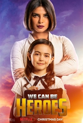 We Can Be Heroes Poster 1741658