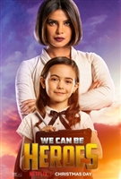 We Can Be Heroes movie poster