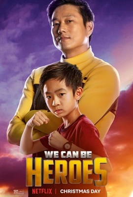 We Can Be Heroes Poster 1741659