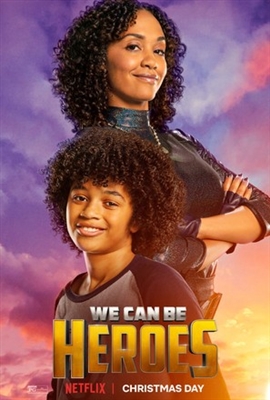 We Can Be Heroes Poster 1741661