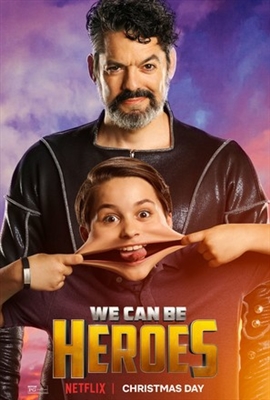 We Can Be Heroes Poster 1741662