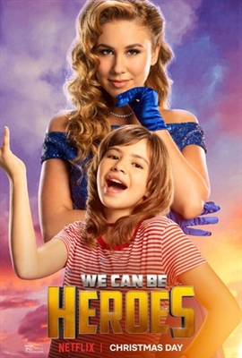We Can Be Heroes Poster 1741663
