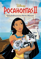 Pocahontas II: Journey to a New World Tank Top #1741675