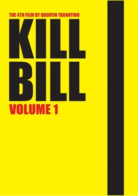Kill Bill: Vol. 1 Poster 1741707