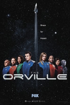 The Orville Stickers 1741708