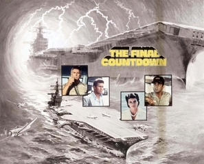 The Final Countdown Poster 1741714
