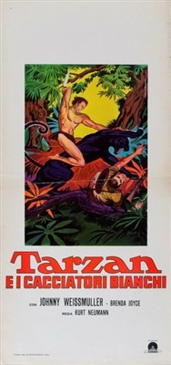 Tarzan and the Huntress puzzle 1741723