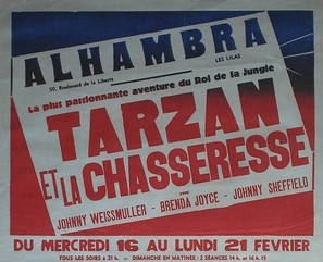 Tarzan and the Huntress Poster 1741724
