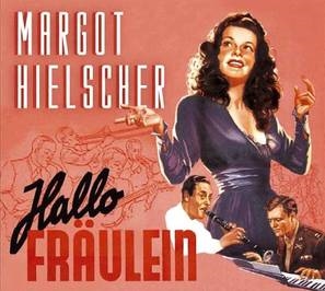 Hallo, Fräulein! Poster with Hanger