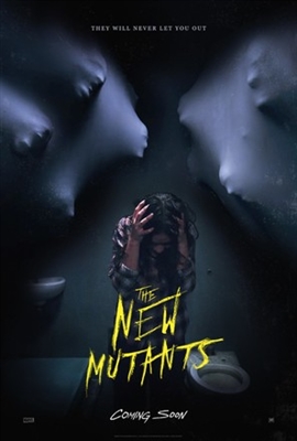 The New Mutants Poster 1741812