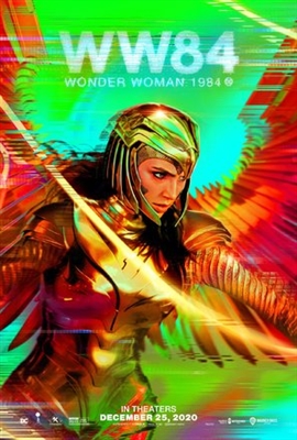 Wonder Woman 1984 Poster 1741862