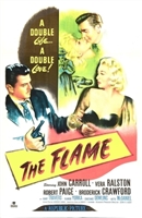 The Flame Mouse Pad 1741900
