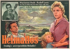 Heimatlos Canvas Poster