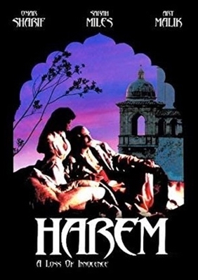 Harem Poster with Hanger