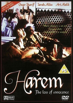 Harem Poster with Hanger