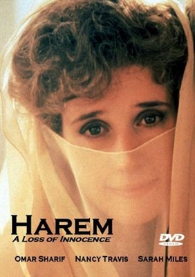 Harem Canvas Poster