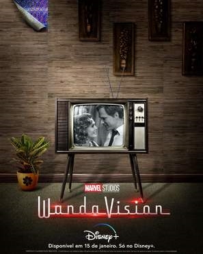 WandaVision Poster 1742064